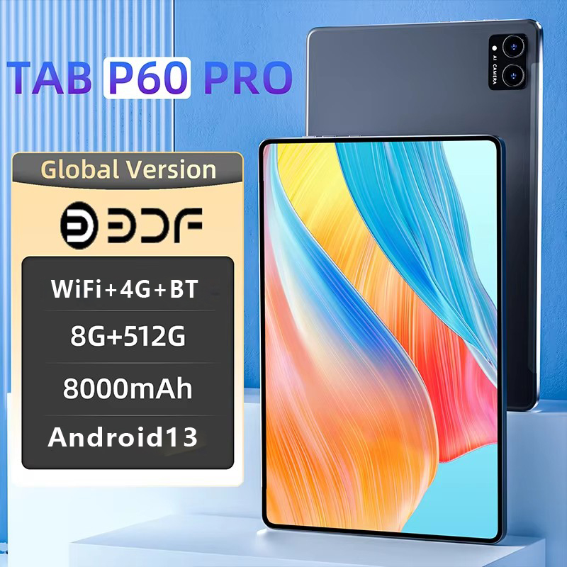 Khadas Vim4 8Gb - 오리지널 BDF 글로벌 버전 태블릿 안드로이드
