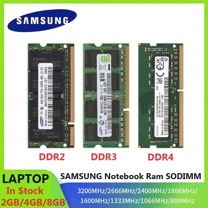 Khadas Vim4 8Gb - 삼성 노트북 메모리 DDR4 DDR3 DDR2