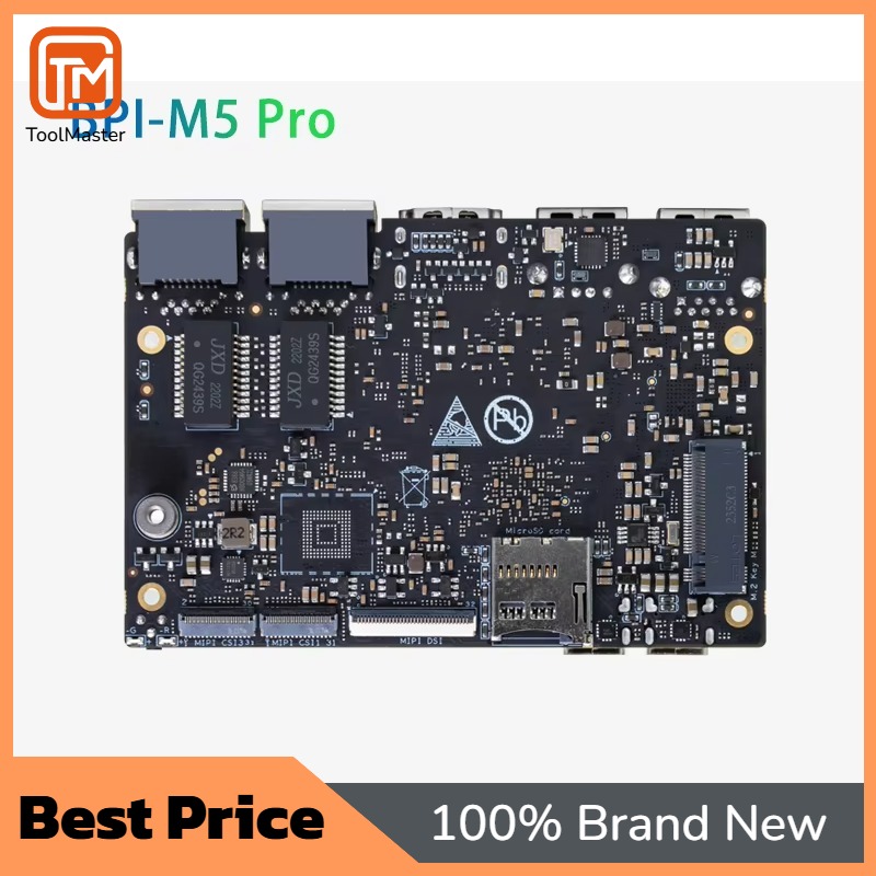 Banana Pi Bpi-M5 - 【핫세일】BPI-M5 Pro Amlogic S905X3 바나나 파이