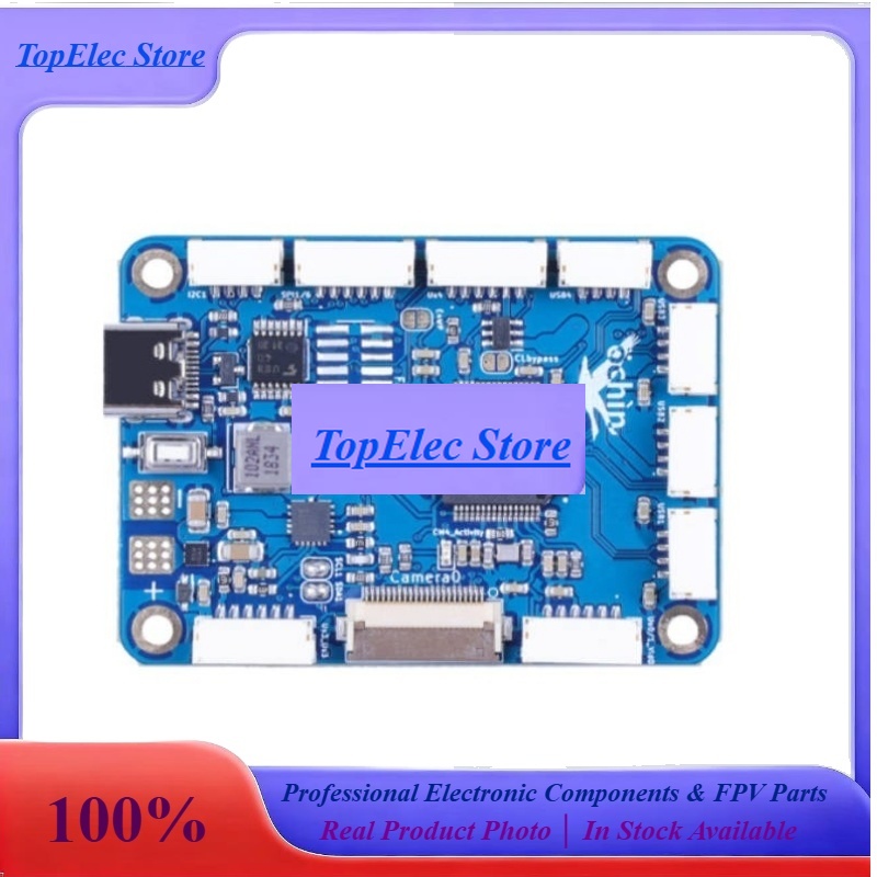 Raspberry Pi Compute Module 4 8Gb 32Gb - TopEsOchin Tiny 캐리어 보드(라즈베리 파이 컴퓨팅