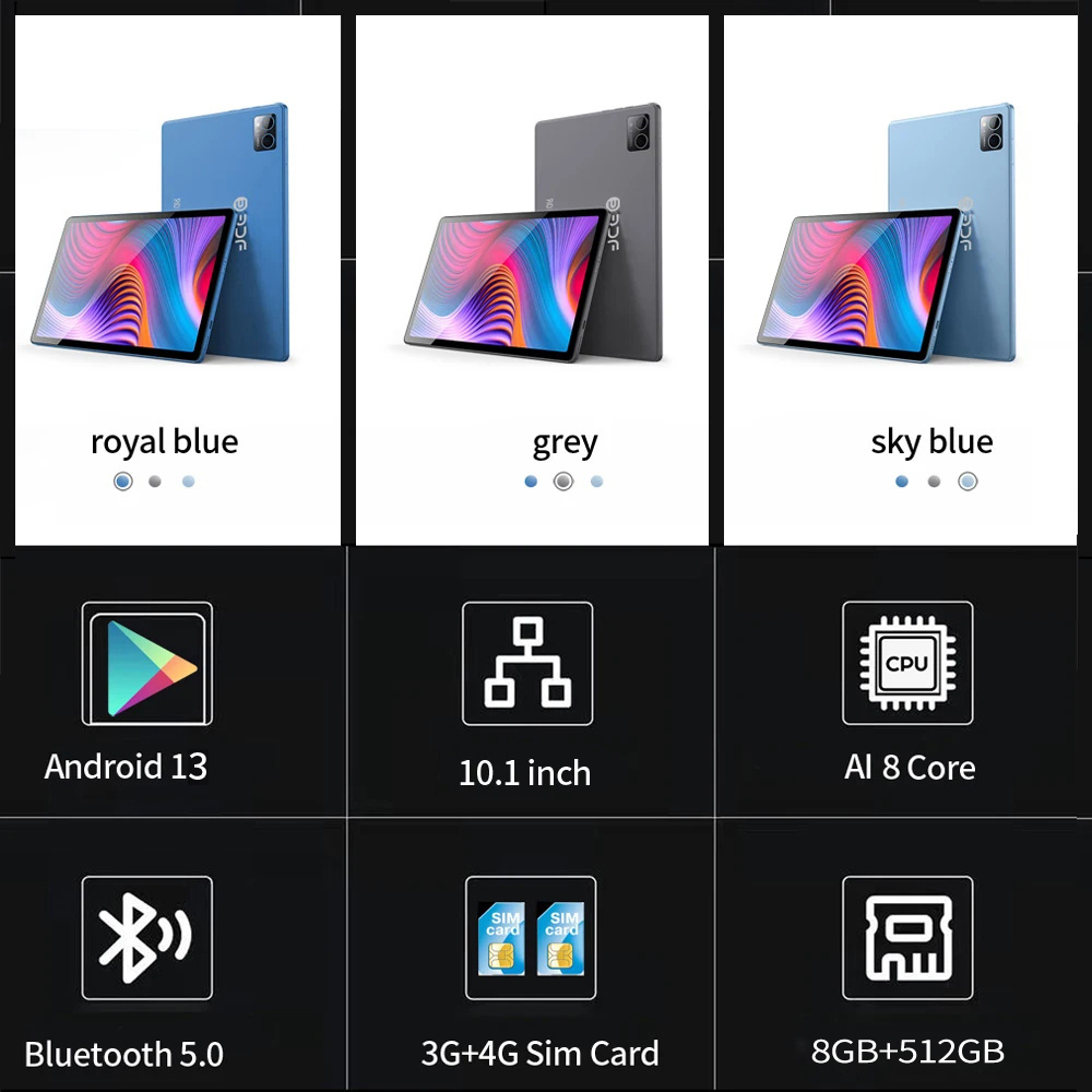 오리지널 BDF 글로벌 버전 태블릿 안드로이드 13,  - Khadas Vim4 8Gb 리뷰 및 가격