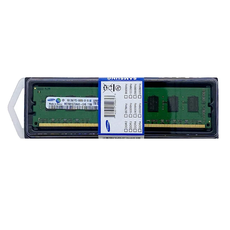 삼성 DDR3 DDR3L 데스크탑 RAM 2GB 4GB - Khadas Vim4 8Gb 리뷰 및 가격