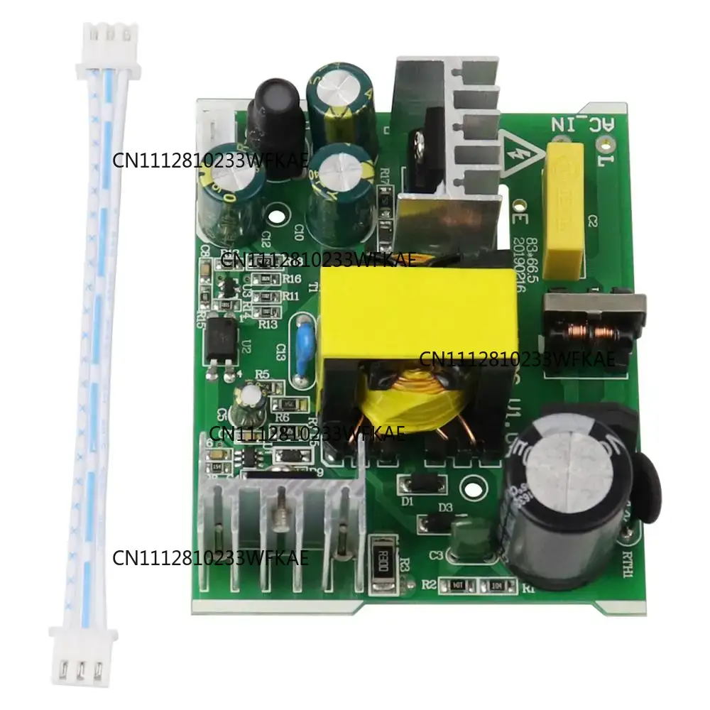 AC-DC 108W 변환기, AC 110V/220V를  - Soldering Station T12 Oled 리뷰 및 가격