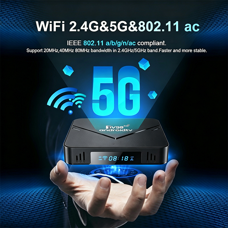 TV 박스 HD 8K 4K 듀얼 와이파이 4G 5G B - Radxa Rock 5B 16Gb 리뷰 및 가격
