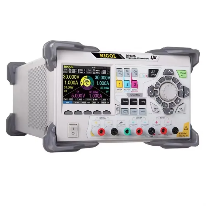 1개 – RIGOL DP821, DP821A, DP82 - Programmable Dc Power Supply 60V 5A 리뷰 및 가격