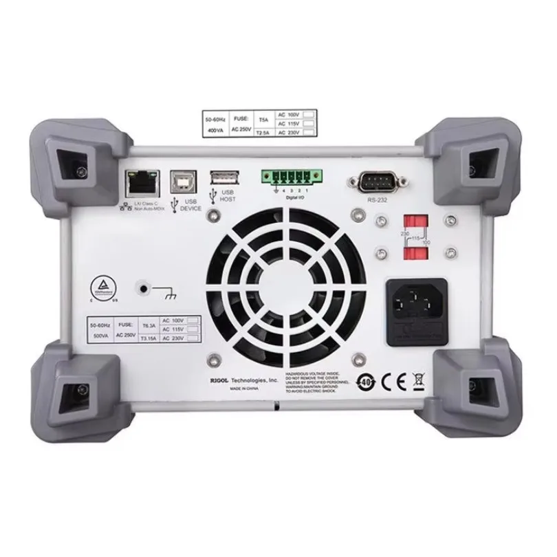 1개 – RIGOL DP821, DP821A, DP82 - Programmable Dc Power Supply 60V 5A 리뷰 및 가격