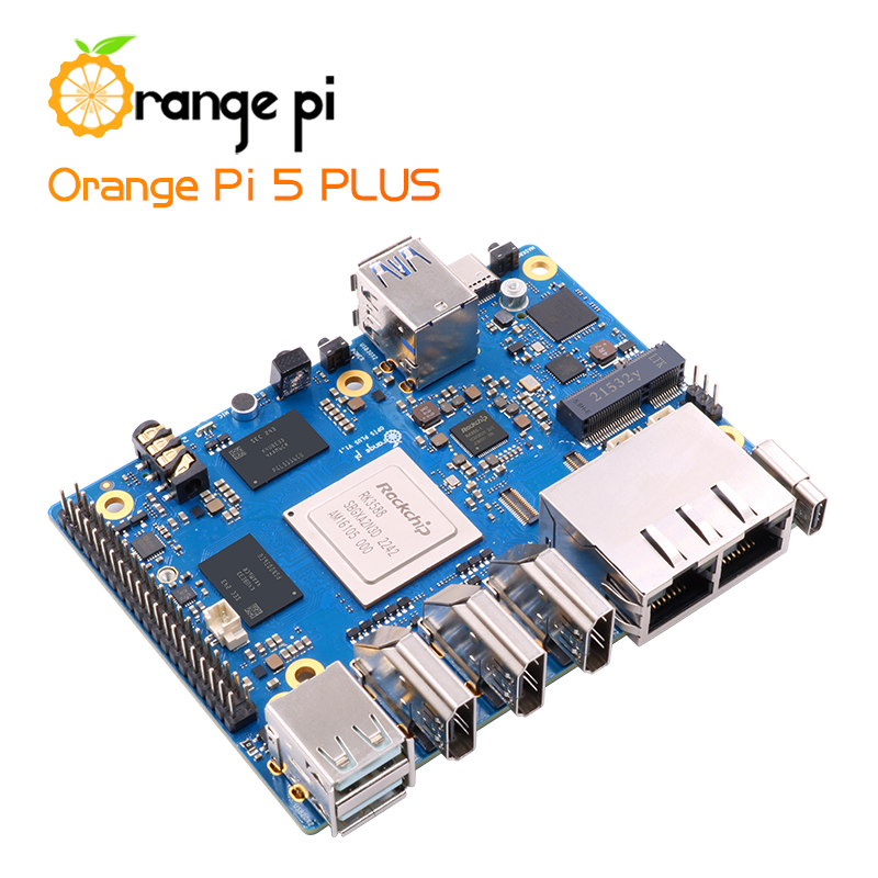 오렌지 파이 5 플러스 보드, 4GB, 8GB, 16G - Orange Pi 5 Plus 16Gb 리뷰 및 가격