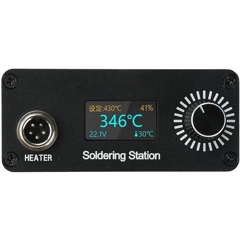 ABYN-Professional T12 휴대용 미니 디 - Soldering Station T12 Oled 리뷰 및 가격